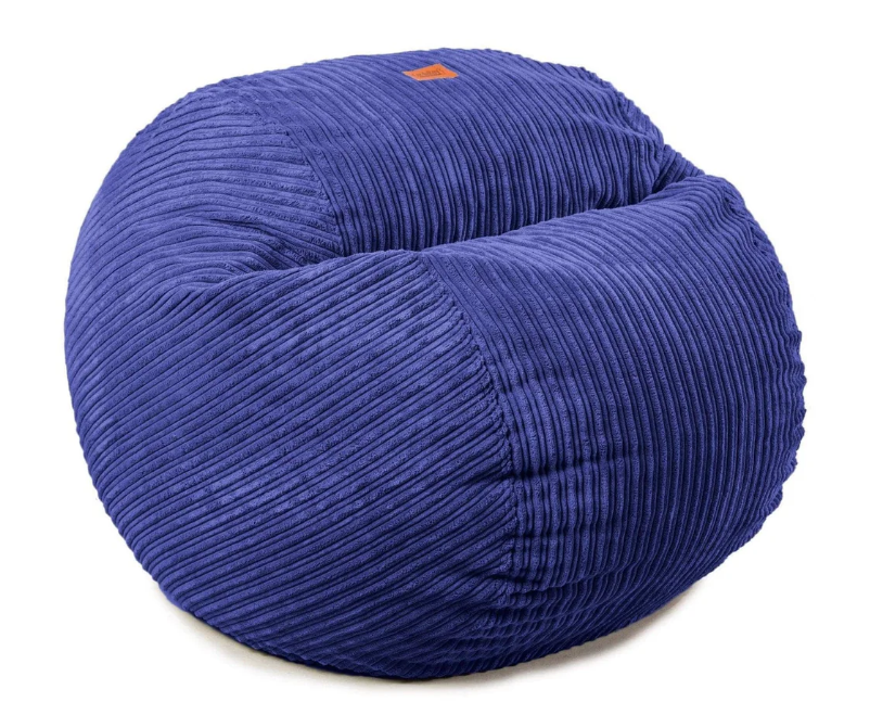 Terry Corduroy Bean Bag