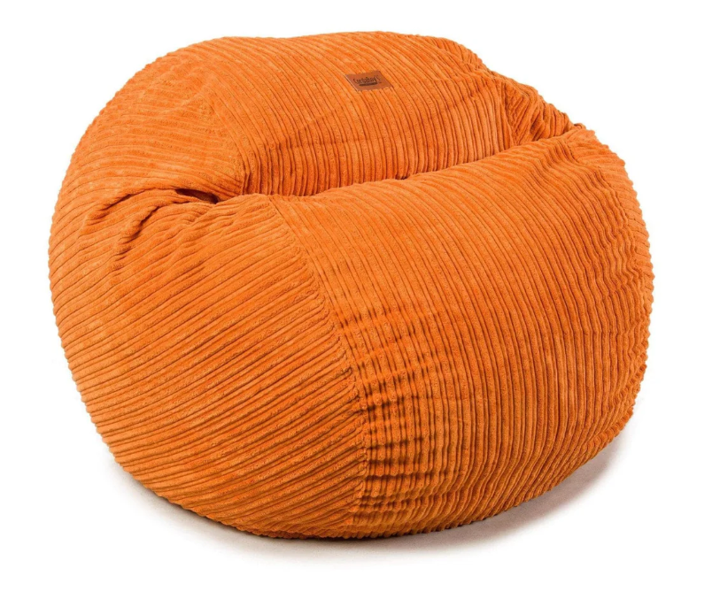 Terry Corduroy Bean Bag