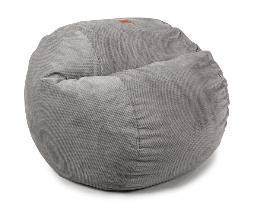 Chenille Bean Bag