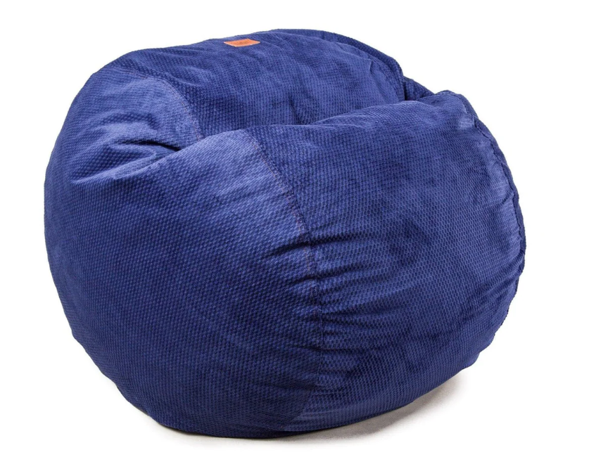 Chenille Bean Bag