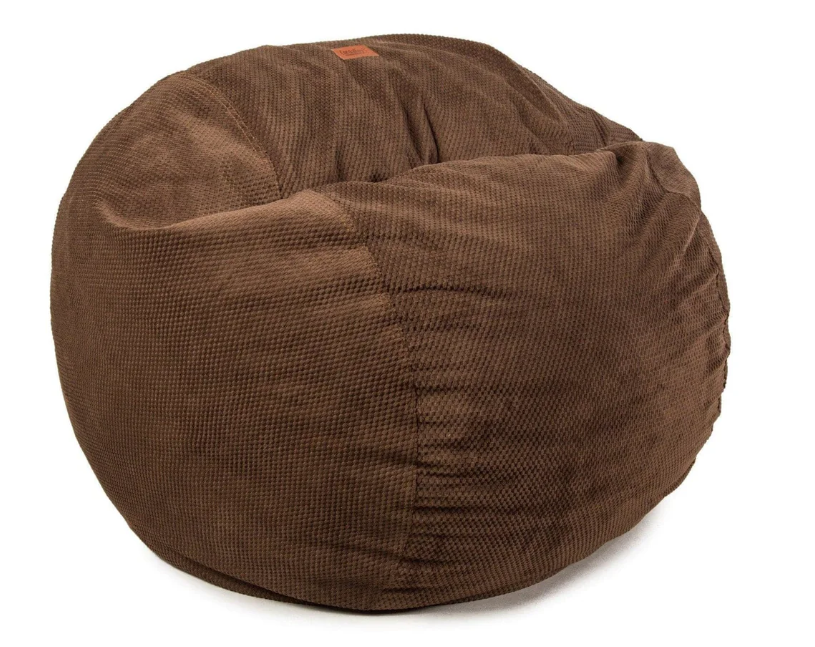 Chenille Bean Bag