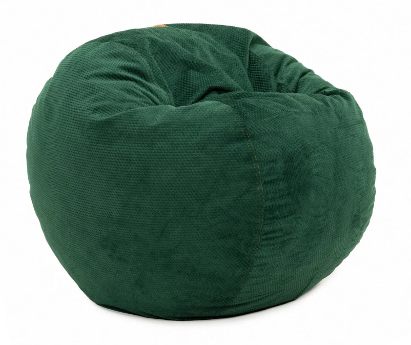 Chenille Bean Bag