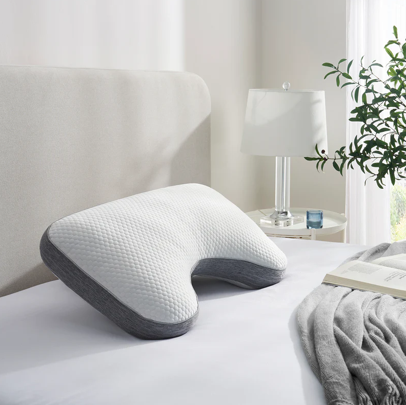 Cooling Side Sleeper Pillow