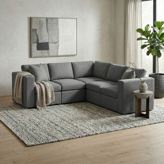 Sky Smoke Sectional