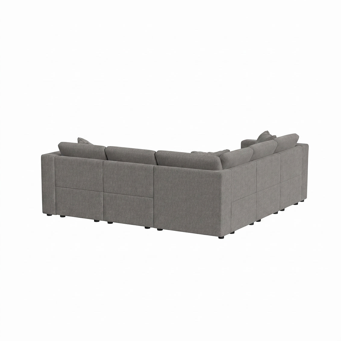 Sky Smoke Sectional