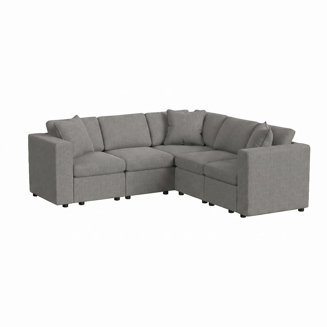 Sky Smoke Sectional