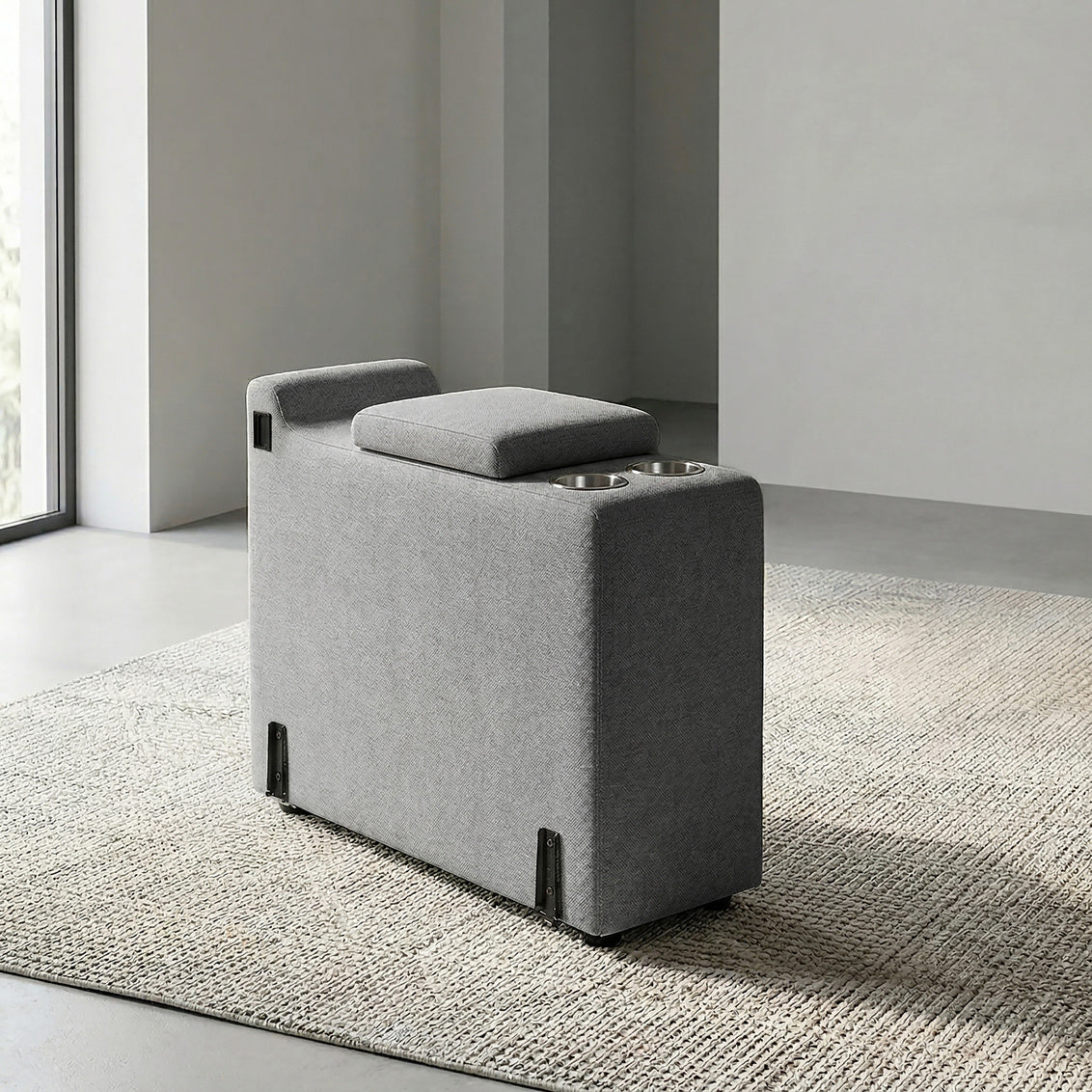 Sky Smoke Sectional