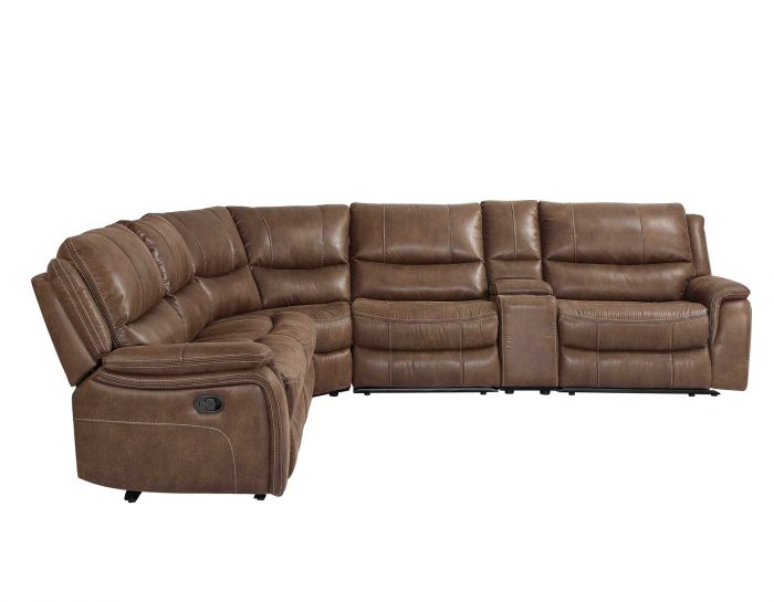 Lehi 6pc Sectional