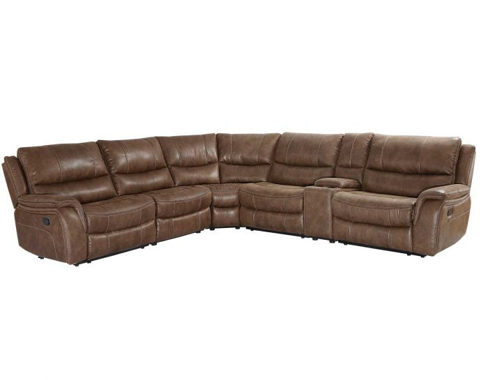 Lehi 6pc Sectional