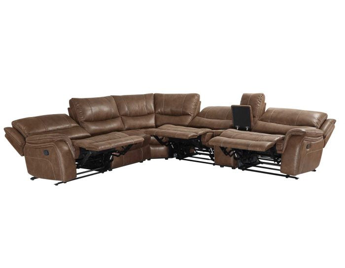 Lehi 6pc Sectional