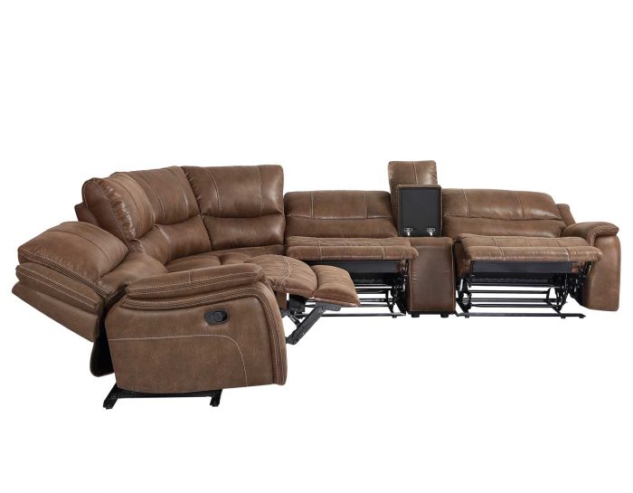 Lehi 6pc Sectional