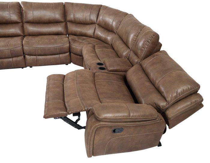 Lehi 6pc Sectional
