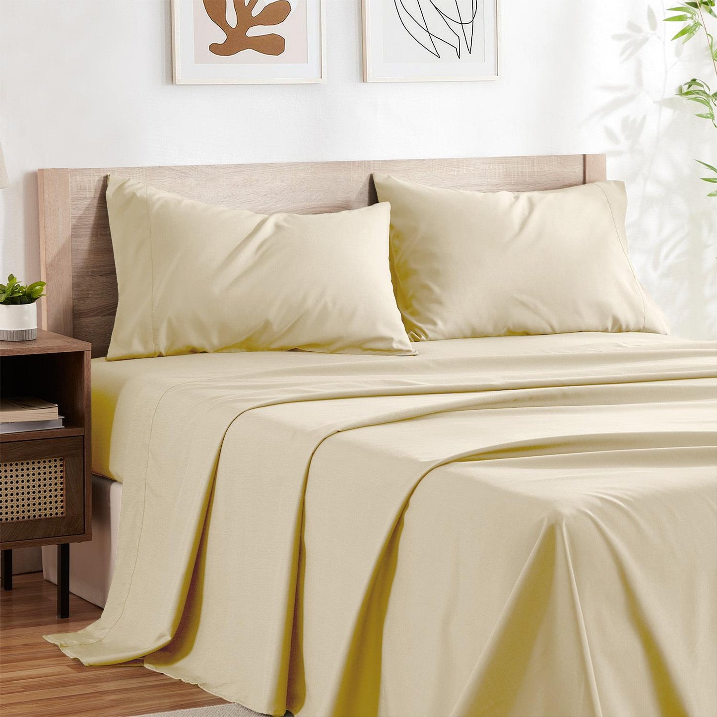 Premium Bamboo Sheets