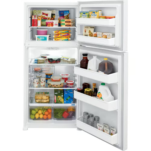 Frigidaire 18.3 CF Top Mount Refrigerator