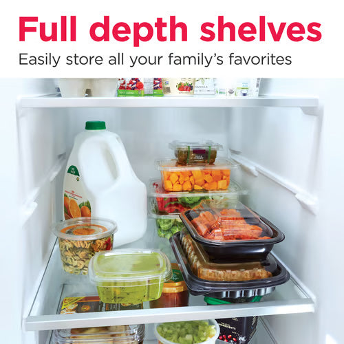 Frigidaire 26 CF SxS Stainless Refrigerator