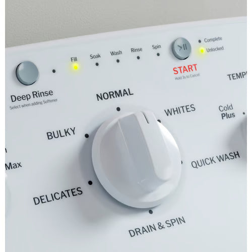 HOTPOINT 3.9 CF Top Load Washer