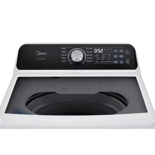 Midea 4.4 CF Top Load Washer